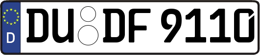 DU-DF9110