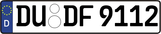 DU-DF9112