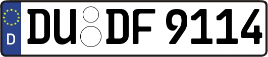 DU-DF9114