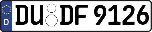 DU-DF9126