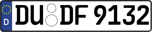 DU-DF9132