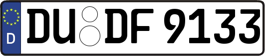 DU-DF9133