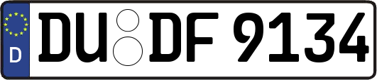 DU-DF9134