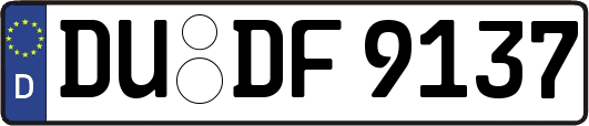 DU-DF9137