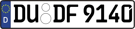 DU-DF9140