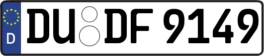 DU-DF9149