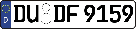 DU-DF9159
