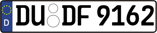 DU-DF9162