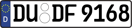 DU-DF9168