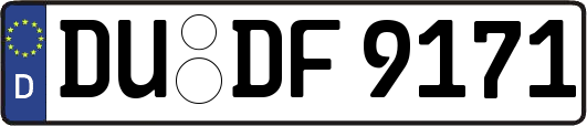 DU-DF9171