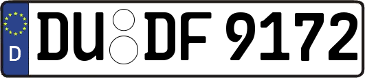 DU-DF9172