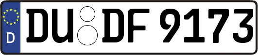 DU-DF9173