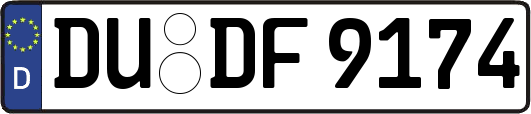 DU-DF9174