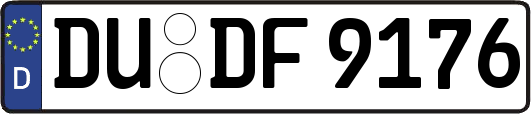 DU-DF9176