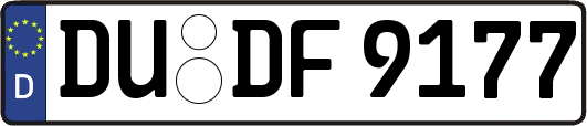 DU-DF9177