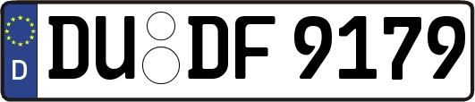 DU-DF9179