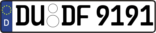 DU-DF9191
