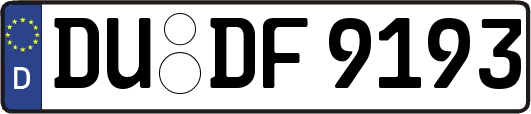 DU-DF9193