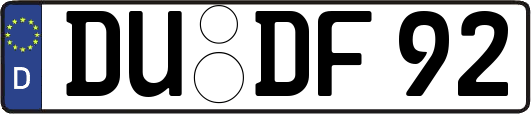 DU-DF92