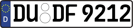 DU-DF9212