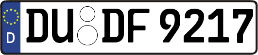 DU-DF9217