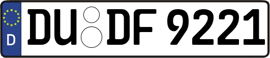 DU-DF9221