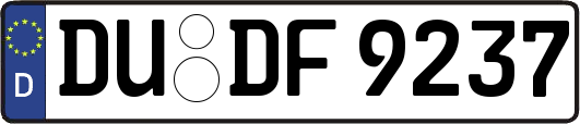 DU-DF9237