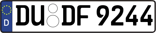 DU-DF9244