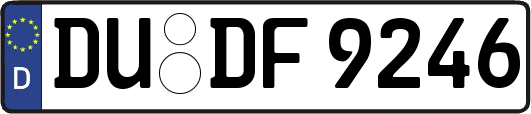 DU-DF9246