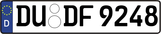 DU-DF9248