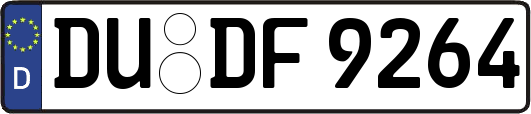 DU-DF9264