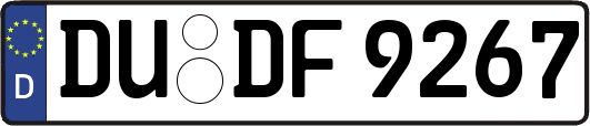 DU-DF9267