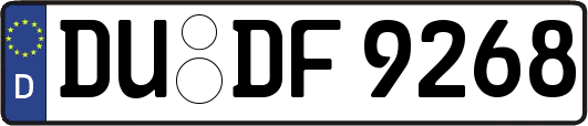DU-DF9268