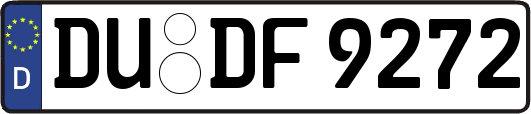 DU-DF9272