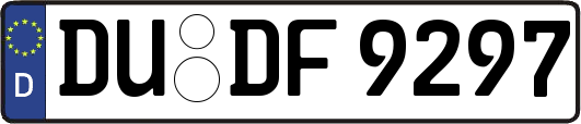 DU-DF9297