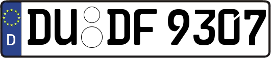 DU-DF9307