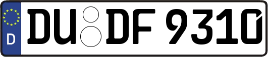 DU-DF9310