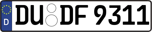 DU-DF9311