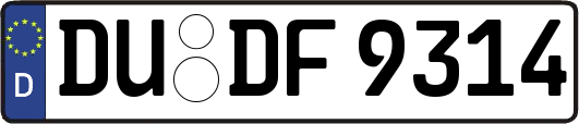 DU-DF9314