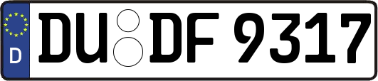 DU-DF9317