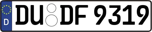 DU-DF9319