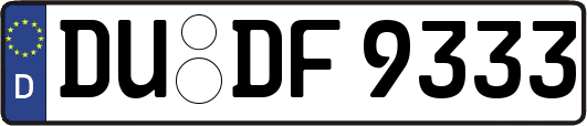 DU-DF9333