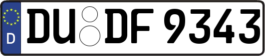 DU-DF9343