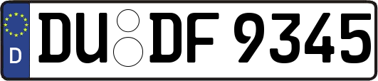 DU-DF9345