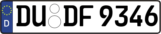 DU-DF9346