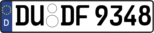 DU-DF9348