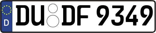 DU-DF9349