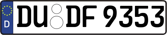 DU-DF9353
