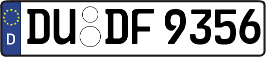 DU-DF9356