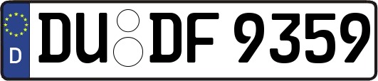 DU-DF9359